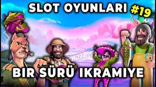 EFSANE KAZANÇ  SLOT OYUNLARI  GÜZEL KAZANÇ TAKTİKLERİ  MUHTEŞEM KAZANDIM  REKOR KAZANÇ?