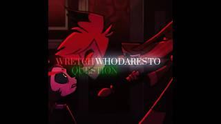 Understood || Alastor & Valentino edit || #hazbinhotel