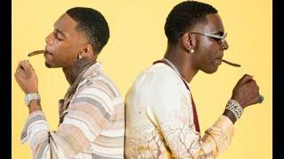 28 minute Young Dolph & Key Glock Mix (W/Transitions - dum and dummer)