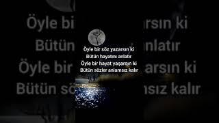 WhatsApp Durum Video Anlamlı Sözler - Etkileyici Sözler - Güzel Sözler - Kısa Anlamlı Sözler