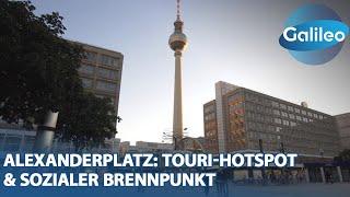 Berühmt, berüchtigt und mit Ausblick: Mikrokosmos Alexanderplatz