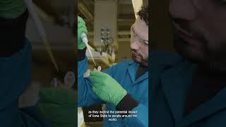 Iowa State’s Department of Chemistry Finds Solutions for the Future