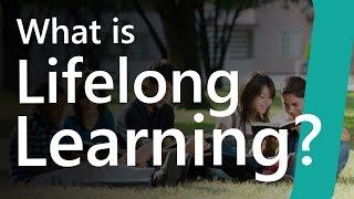 What is Lifelong Learning - Meaning Definition Explained | Education Terms |Simplyinfo.net