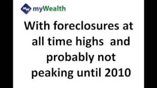 Why the $8000.00 Home Rebate will be extended!