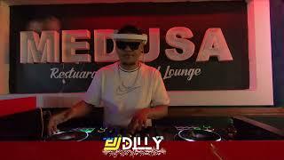 Sunset Sundowners Medusa Lounge DJ Dilly