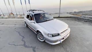 Toyota Sprinter Carib ae111Bz-touring, кариб головного мозга.