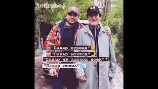 Падар хуршед падар мохтоб 2021