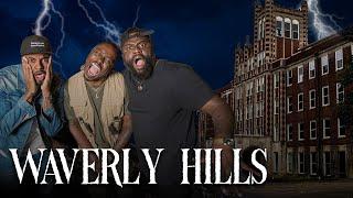 Ghost Brothers Investigate Waverly Hills Sanatorium AGAIN!!