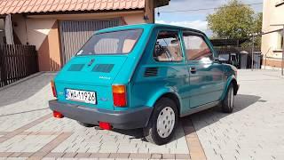 Fiat 126p ELX 97'