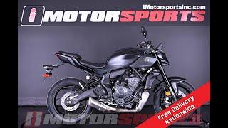 2025 Yamaha MT-07 Y25021@ iMotorsports