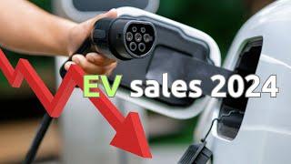 Have EV sales crashed? The truth about electric car sales in the UK.