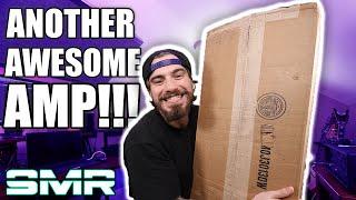 MASSIVE GUITAR AMP UNBOXING!