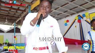 Legendary at Miss Hydel High School Pageant 2019  | SUPA BROWN ENT