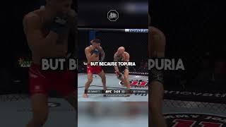 Ilia Topuria's Perfect Boxing
