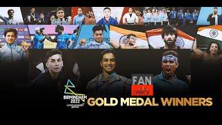 COMMONWEALTH GOLD MEDAL WINNERS 2022 | COMMON WEALTH GAMES | CWG 2022|FAN CHOICE|GOLD MEDAL WINNERS