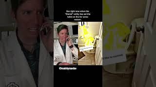 Weird Things are going on #drsherman #site42 #scp