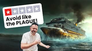 Boarding the Lowest Rated Cruise Line In the World - Is it HORRIBLE?