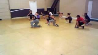 Miss Erika's "Get It Girl" Choreography