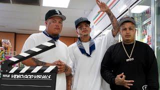 Thravi ft. Lil Travieso x Swifty Blue ''Move In Silence'' (Official Music Video)