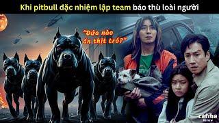 [Review Phim] Pitbull lập team thanh tẩy loài người - Dự Án Mật: Thảm Họa Trên Cầu (2024)