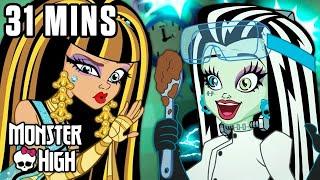 Volume 3 FULL Episodes Part 1! | Monster High