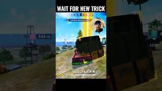 New Airdrop Trick   Best BR Rank Tricks in Free Fire #freefireshorts #freefire #shorts #short