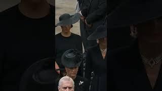 The Queen's Funeral Service in 30 Seconds