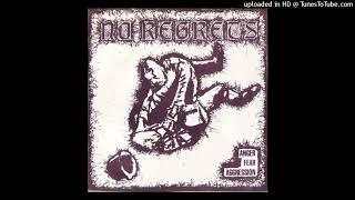 No Regrets - Anger Fear Aggression (1999) New Jersey Hardcore Punk NJHC