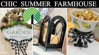 5 Fabulous (SUMMER) Farmhouse Dollar Tree Crafts | Heidi Sonboul DIY