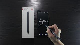 Лучший стилус Huawei M pen 2 (2s)