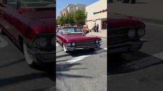 Epic Cadillac Coupe Deville 1962: Bagged and Looking Stunning!