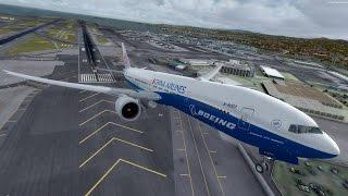 [P3D v3.4] San Fransisco (KSFO) - Taiwan (RCTP) Full Flight | CAL3 PMDG 777-300ER