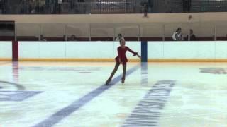 Skate Zone Basic Skills 2013 Katie Pierson