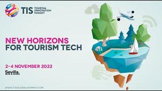 TIS2022 - Tourism Innovation Summit Day 1 Highlights