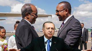 Itoobiya oo 48 saac Somalia kala doodaysa Bad aysan laheyn & dulaalka xariifka ah oo orad ku jira