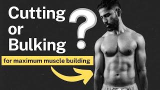 Cutting or Bulking for maximum muscle building | ಕನ್ನಡದಲ್ಲಿ