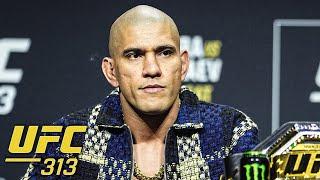 UFC 313 Press Conference Highlights | ESPN MMA