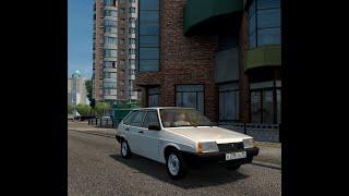 Играем в City Car Driving/1012panya