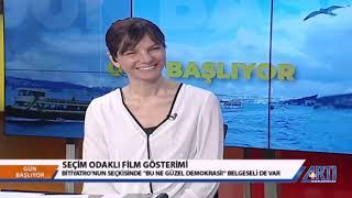 Gün Başlıyor - Nazım Alpman - Derya Diblen Konuk: Laçin Ceylan 25 Mart 2019