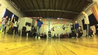 Сheckmate system Noise bboys vs Bad boys