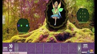 Fantasy leaf Fairy Escape walkthrough Games2Rule.