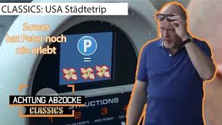 Schlimmster Abzock-Parkplatz IN AMERIKA ​​ l Achtung Abzocke CLASSICS | Kabel Eins