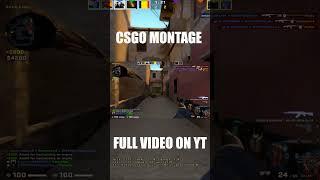 CS MONTAGE