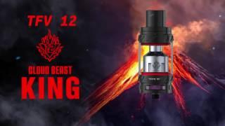 SMOK TFV12 CLOUD BEAST KING TANK