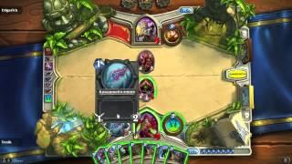 Hearthstone 1417 Rogue vs Priest!