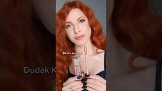 Dudak kombom️ #lipgloss #lipcombo #uygunfiyatlı #makeuptutorial