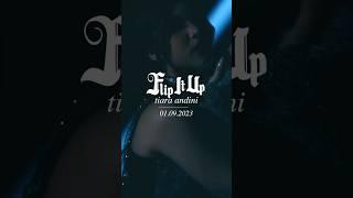 The Teaser "Flip It Up" by @tiaraandiniofficial - 01.09.2023 #Shorts