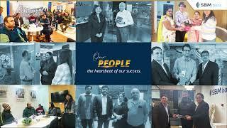SBM Bank India celebrates the completion of Splendid 6️⃣ Years
