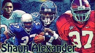Alexander The Great - Shaun Alexander Career Highlights
