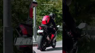 YAMAHA YZF-R6 AKRAPOVIC Exhaust Sound 06 #shorts #yzfr6 #akrapovic